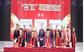 视频 | 道县召开2026年“迎老乡回故乡建家乡”新春恳谈会 招商喜迎“开门红”现场签约5.5亿元 