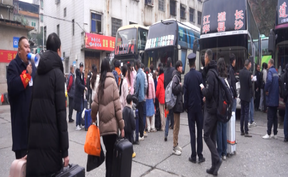 视频 | 道县开启“点对点”返岗免费乘车活动   暖心助力务工人员赴粤返岗