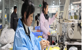 视频 | 道县：复工复产马力足 奋力冲刺“开门红”