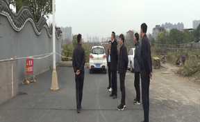 视频 | 肖质彬赴道县开展安全生产督导检查