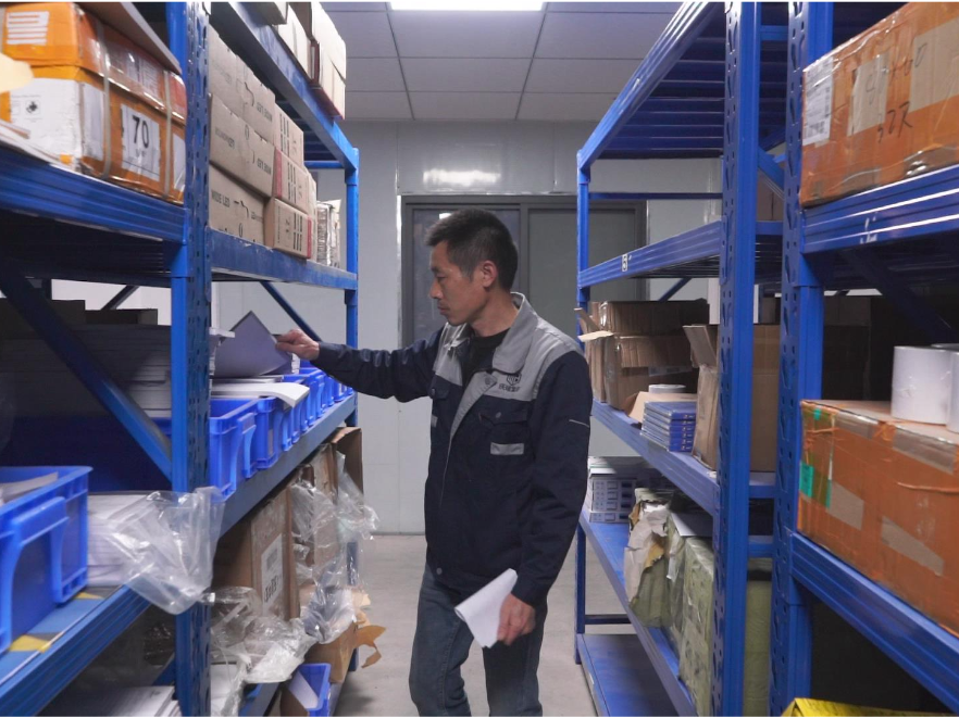 道县：家乡就有好工厂 幸福饭碗端得牢