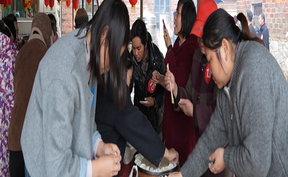 视频 | 道县富塘街道：举办“三八”国际妇女节主题活动 弘扬好家风 传承好民俗