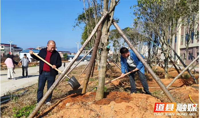 0312道县中医医院：党建红引领生态绿 主题党日助力新院建设02_副本.png