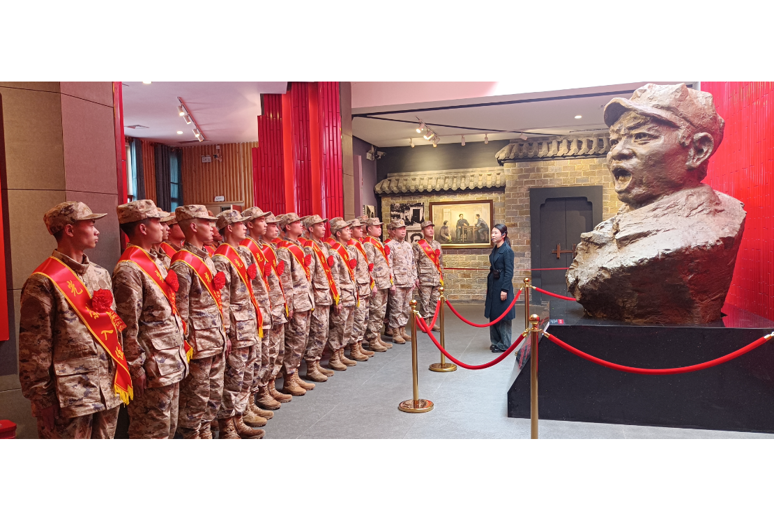 道县举行2026年上半年新兵欢送大会  95名新兵整装待发赴军营