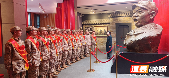 0313道县举行2026年上半年新兵欢送大会 95名新兵整装待发赴军营01_副本1.jpg