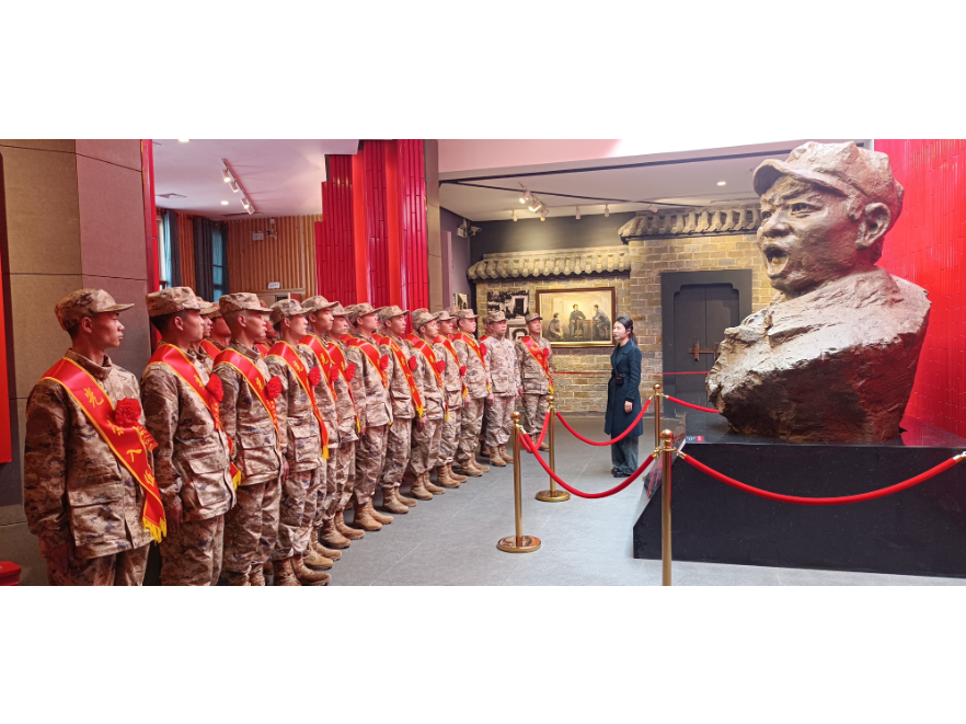 道县举行2026年上半年新兵欢送大会  95名新兵整装待发赴军营