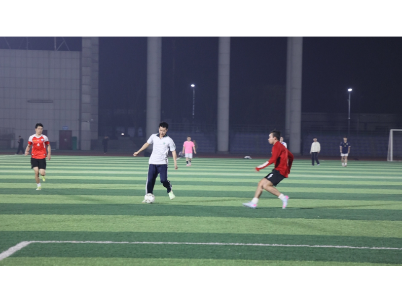 道县：“永超”开赛倒计时   全队全力备战迎首战