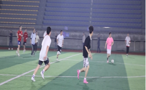 视频 | 道县：“永超”开赛倒计时 全队全力备战迎首战 