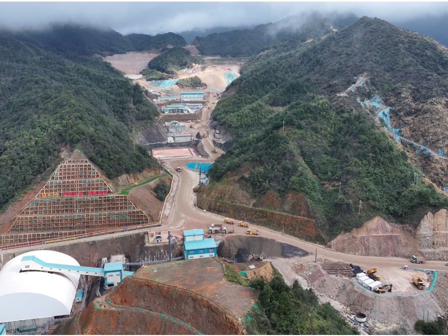 道县：策马扬鞭抢开局  紫金锂业复工复产劲头足