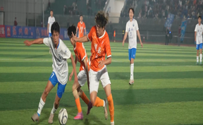 视频 | 拼至最后一刻 道县文体中心队主场0:1惜败蓝山中佳铂悦府队 