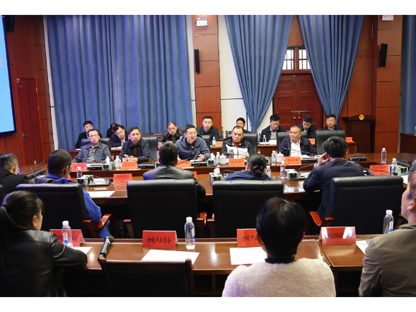 道县举行果蔬特色产业生产加工销售企业座谈会