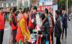 视频 | 道县：节水护水在行动  净滩宣传共护水清岸绿