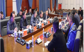 视频 | 道县举行果蔬特色产业生产加工销售企业座谈会