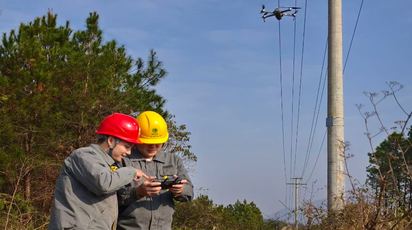 国网道县供电公司：科技赋能春耕保电 数字化护航“粮袋子”