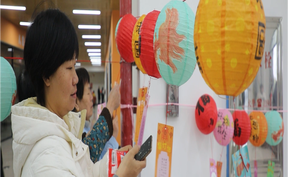 视频 | 道县：送汤圆 猜灯谜 多彩活动闹元宵