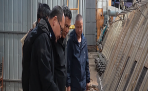 视频 | 道县：技术服务送上门  检修农机备春耕