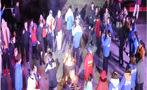 视频 | 道县：苏永一家亲  欢喜闹元宵