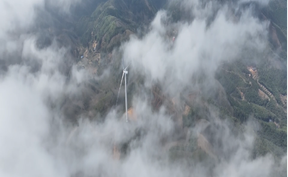 视频 | 道县：春雨初霁云雾生