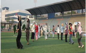 视频 | 道县：本土文化助阵双冠对决  千年文脉点燃绿茵激情