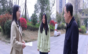 视频 | 道县：“真空期”不“真空”社区托管撑起居民“暖心伞” 