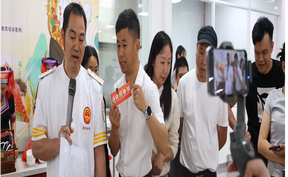 视频 | 道县：“追光杯”传统美食大赛小吃类赛事圆满收官