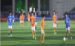 视频 | 永超第五轮常规赛 道县文体中心主场2：3憾负冷水滩勇闯天涯