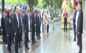 视频 | 道县营商环境建设局正式揭牌成立