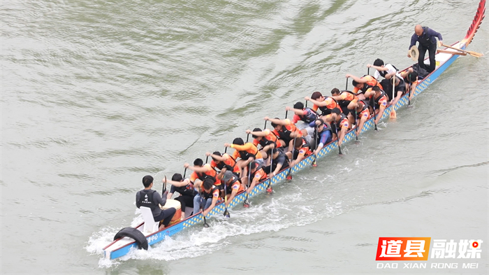 0511潇水砺精兵 龙舟竞风流  道县龙舟一队、二队全力备战湖南省“龙超”联赛总决赛03_副本.jpg