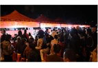 道县：中医夜市“养生局” 健康服务“永冲锋”