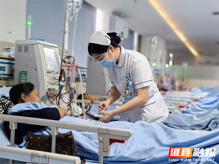 0512道县人民医院主管护师成琳:十五载初心坚守 危难时刻挺身冲01_副本.png 0512道县人民医院主管护师成琳:十五载初心坚守 危难时刻挺身冲01_副本.png