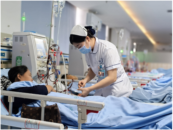 道县人民医院主管护师成琳：十五载初心坚守 危难时刻挺身冲