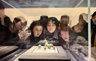 征集！分享你的博物馆独家记忆