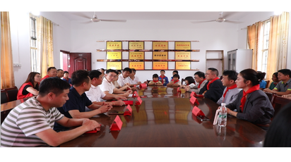 苏永同心传大爱 千里助学筑未来