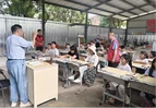 道县东门街道：公益书法润民心 架起党群连心桥