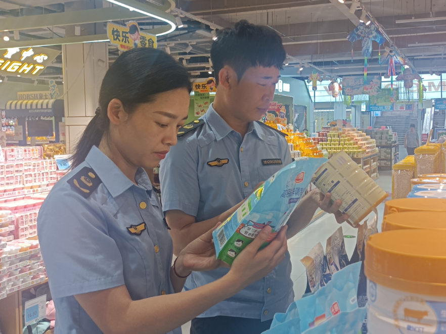 道县：靠前监管筑牢市场安全防线  全力护航湖南省龙超联赛道县站  