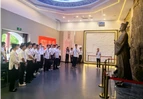 沉浸式教学淬初心 凝心铸魂勇担当 县委2026年第30期中青班开展现场教学活动