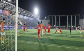 视频 | 道县文体中心队主场6：1战胜双牌炬名数控队 黄滈2分钟2球夏梓竣梅开二度