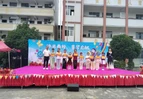 道县寿雁二小：27个节目“点亮”六一舞台