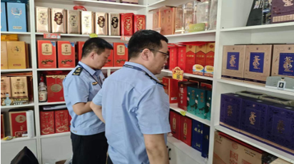 道县：净化酒类销售市场 筑牢食品安全防线
