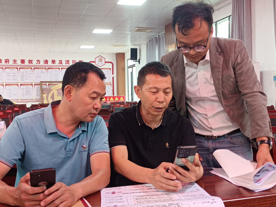 道县：应急“大喇叭”培训全覆盖 筑牢基层“声”防线