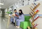 白大褂遇见墨香：道县人民医院打造“书香医院”样本 以文润医传递双重温度