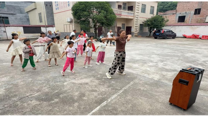 道县四马桥镇：童心飞扬迎“六一”  多样活动庆佳节
