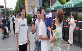 视频 | 高考结束啦 不负寒窗 未来可期 考场收官 青春启航 愿此程落幕 下一程精彩 落笔收官 前路漫漫亦灿灿 道县：2026年高考圆满落幕 少年逐梦扬帆再启航