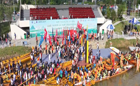 视频 | 道县开展龙舟结对联谊活动 开启龙船文化跨区域传承新篇章