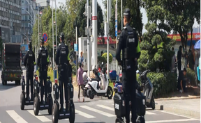 视频 | 道县多部门联动 护航国家非遗道州龙船系列赛事平安有序开展