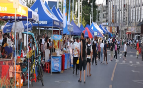 视频 | 道县：水上龙船盛会 解锁端午文旅流量