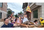 道县五侯社区：打造城郊微度假打卡地 端午惠民活动烟火气十足