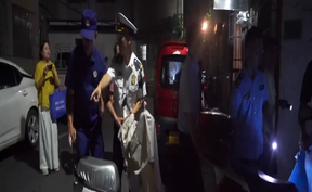 视频 | 道县消防开展狮子岭社区电动车消防安全专项整治