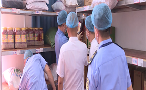 视频 | 道县：提前部署筑牢高考饮食安全防线