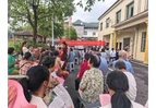 七一献礼｜道县梅花镇修义村：宣讲惠民暖人心 同心聚力庆华诞